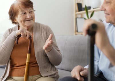 Adecuación del hogar para la persona mayor