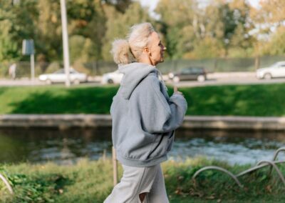 Ejercicios para adultos mayores: Moverse también es cuidarse